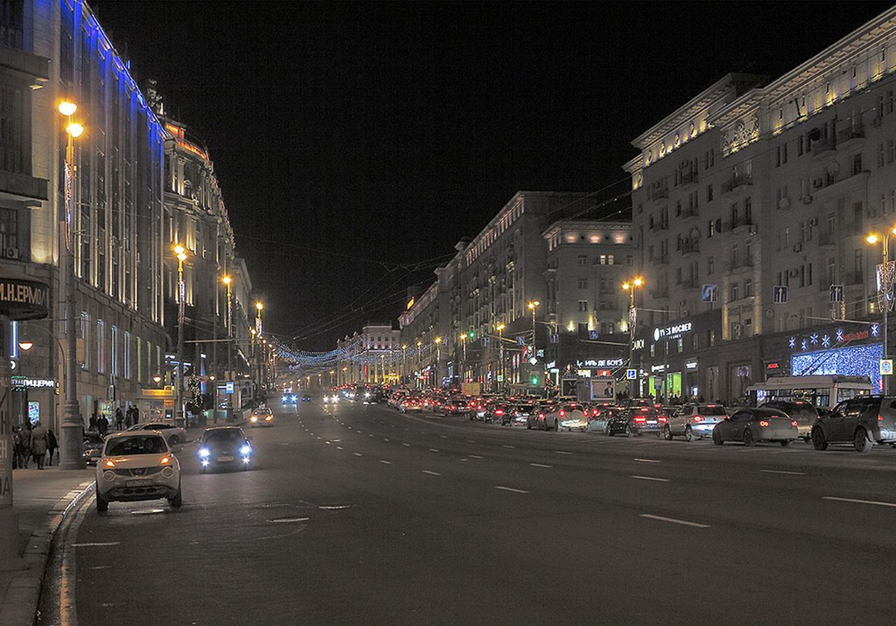 Gmapartments Near The Bolshoi Theatre Mosca Esterno foto